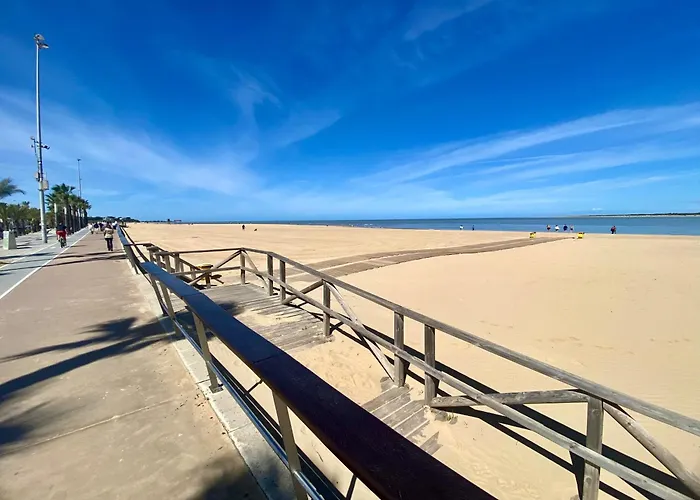 Atico Centro Y Playa