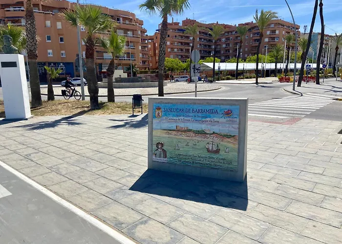 Atico Centro Y Playa
