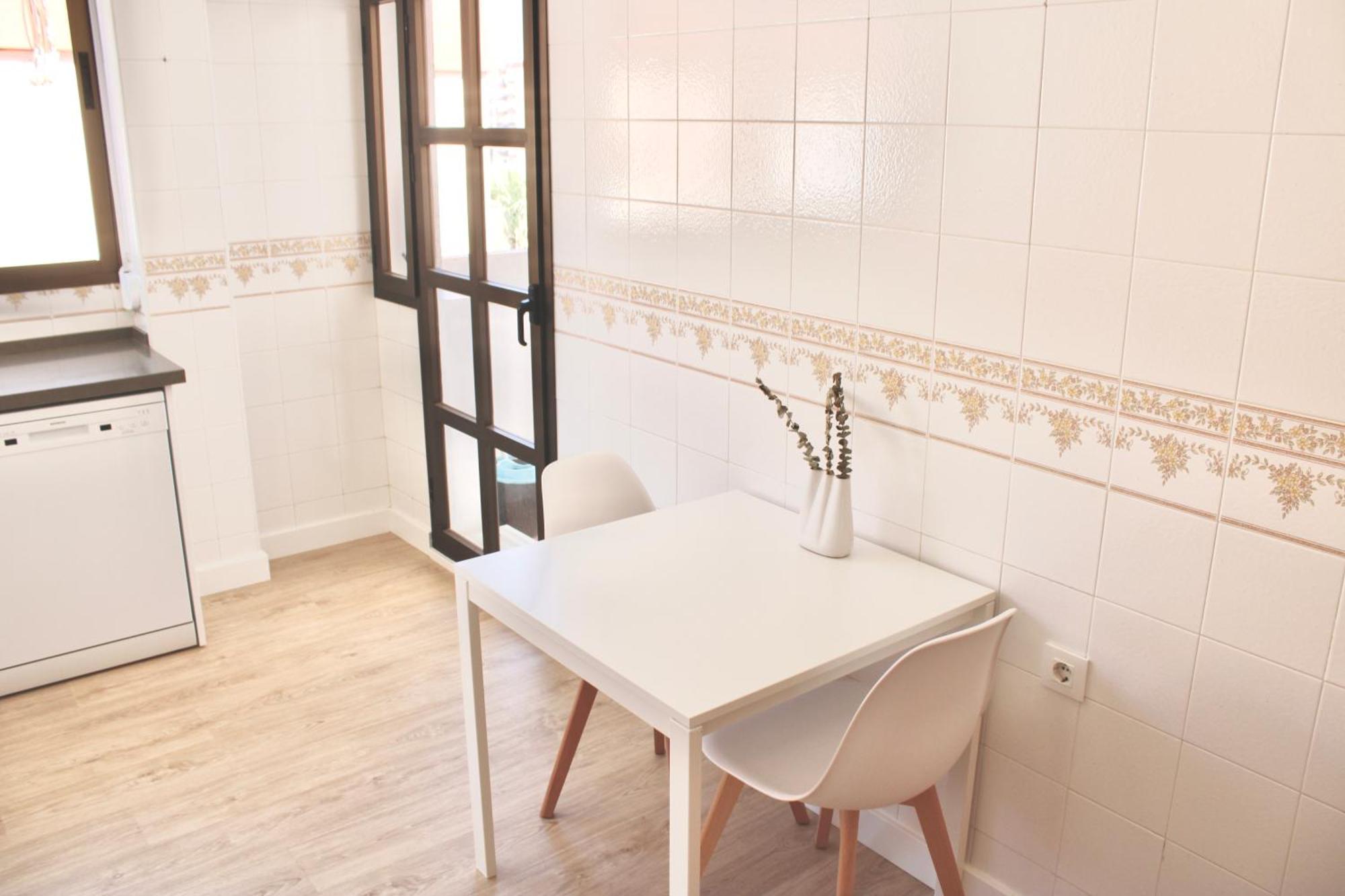 Atico Centro Y Playa Appartement