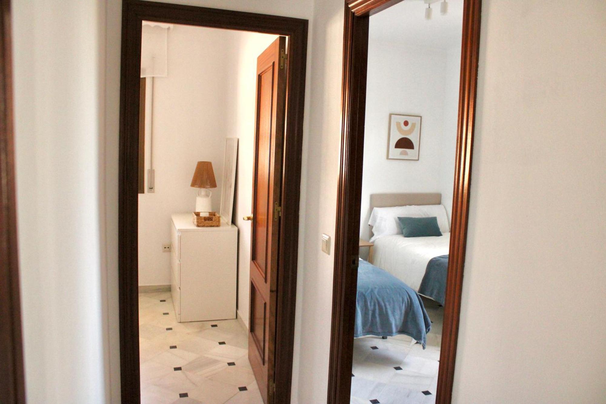 Appartement Atico Centro Y Playa