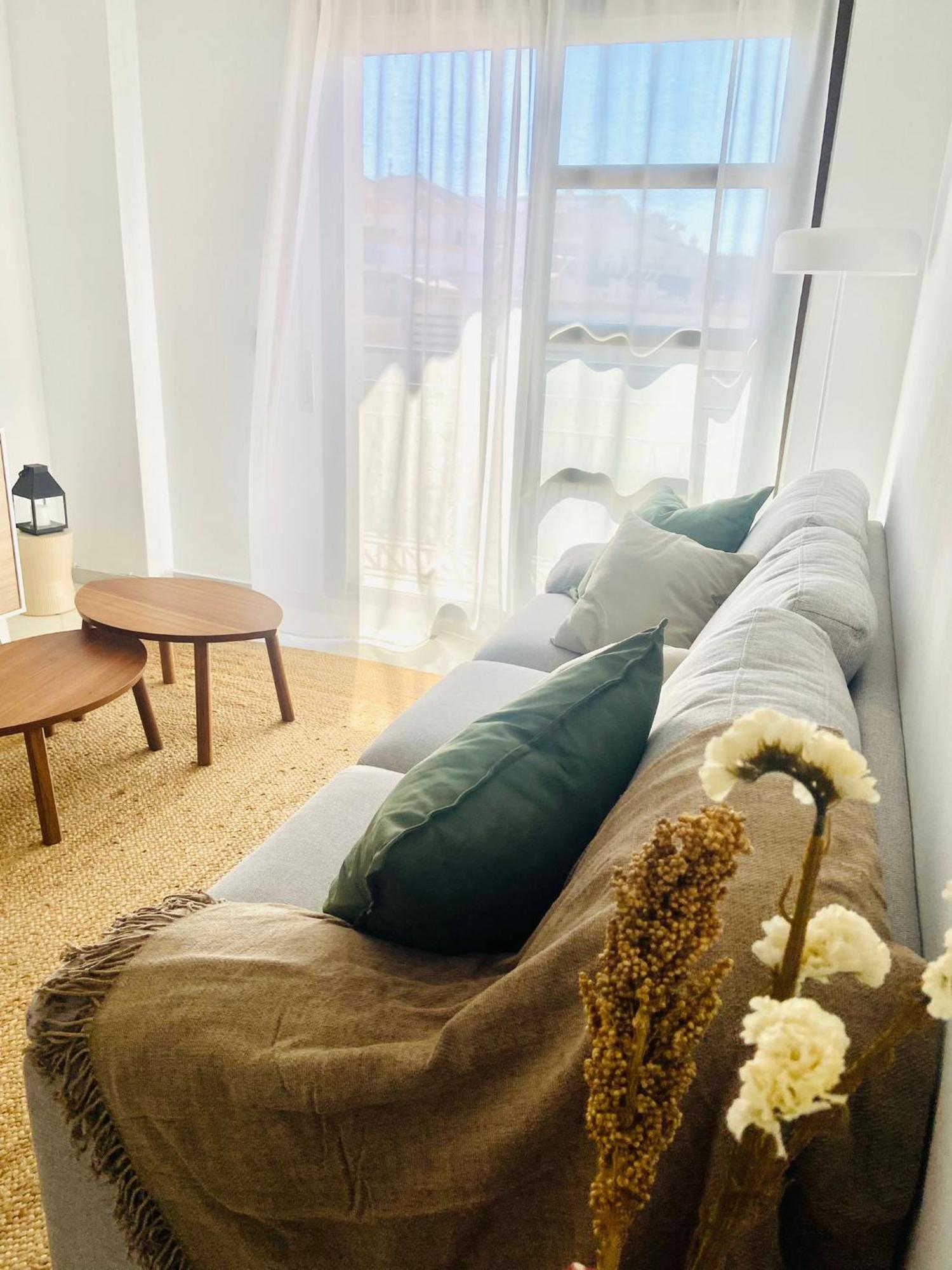 Atico Centro Y Playa Appartement