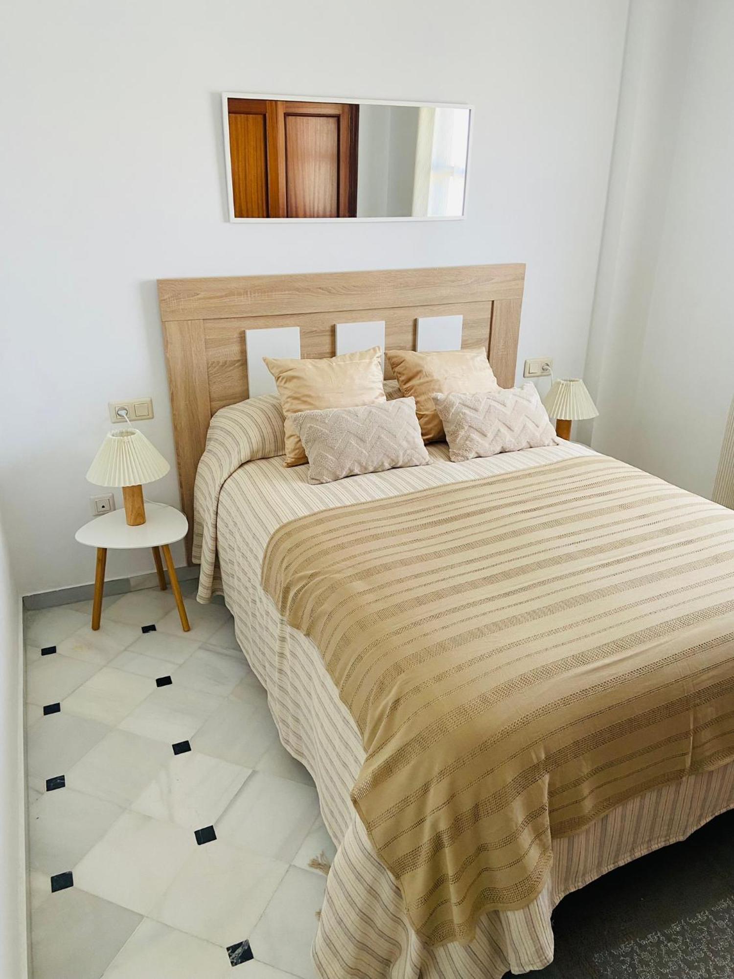 Appartement Atico Centro Y Playa