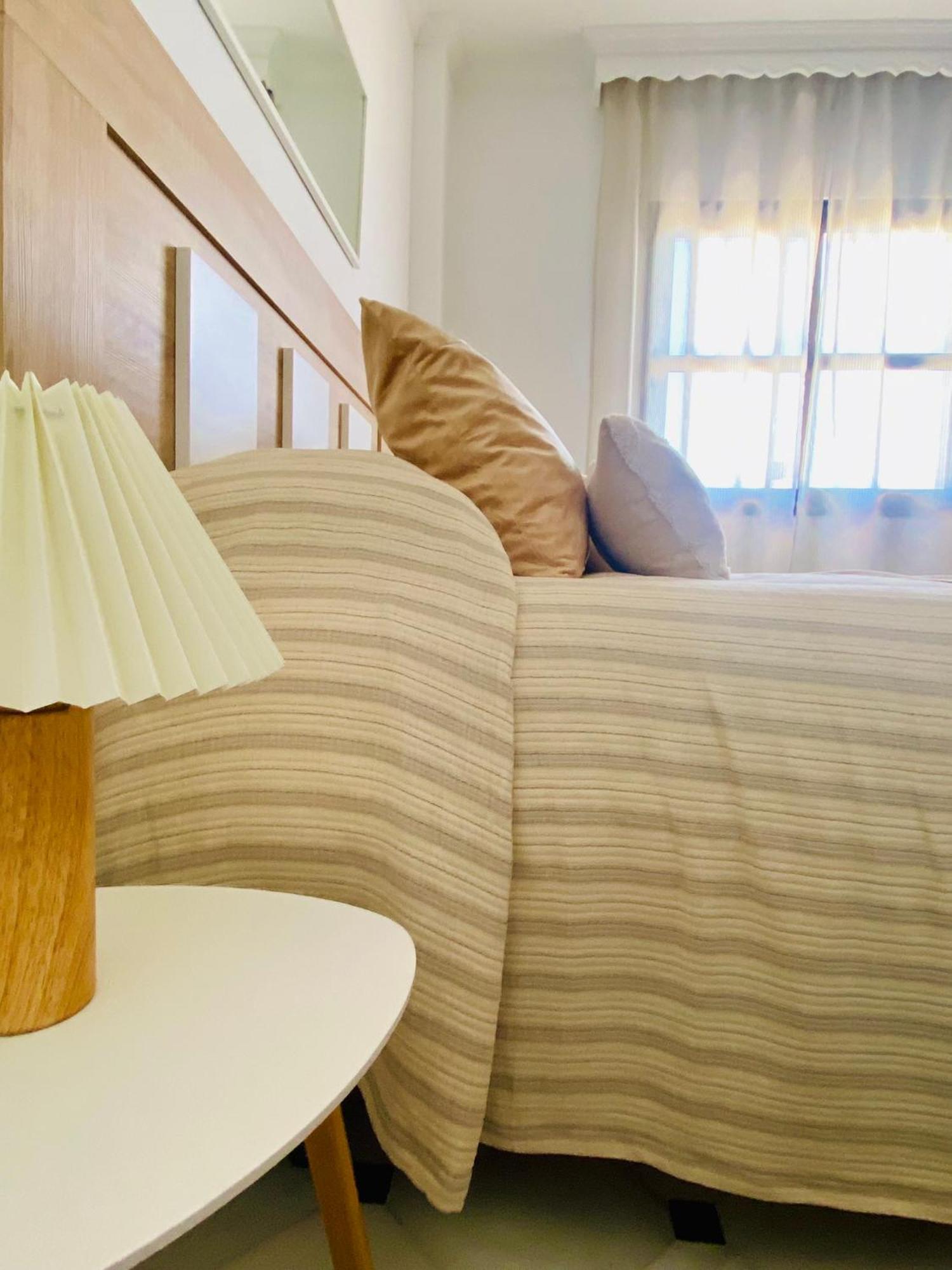 Appartement Atico Centro Y Playa