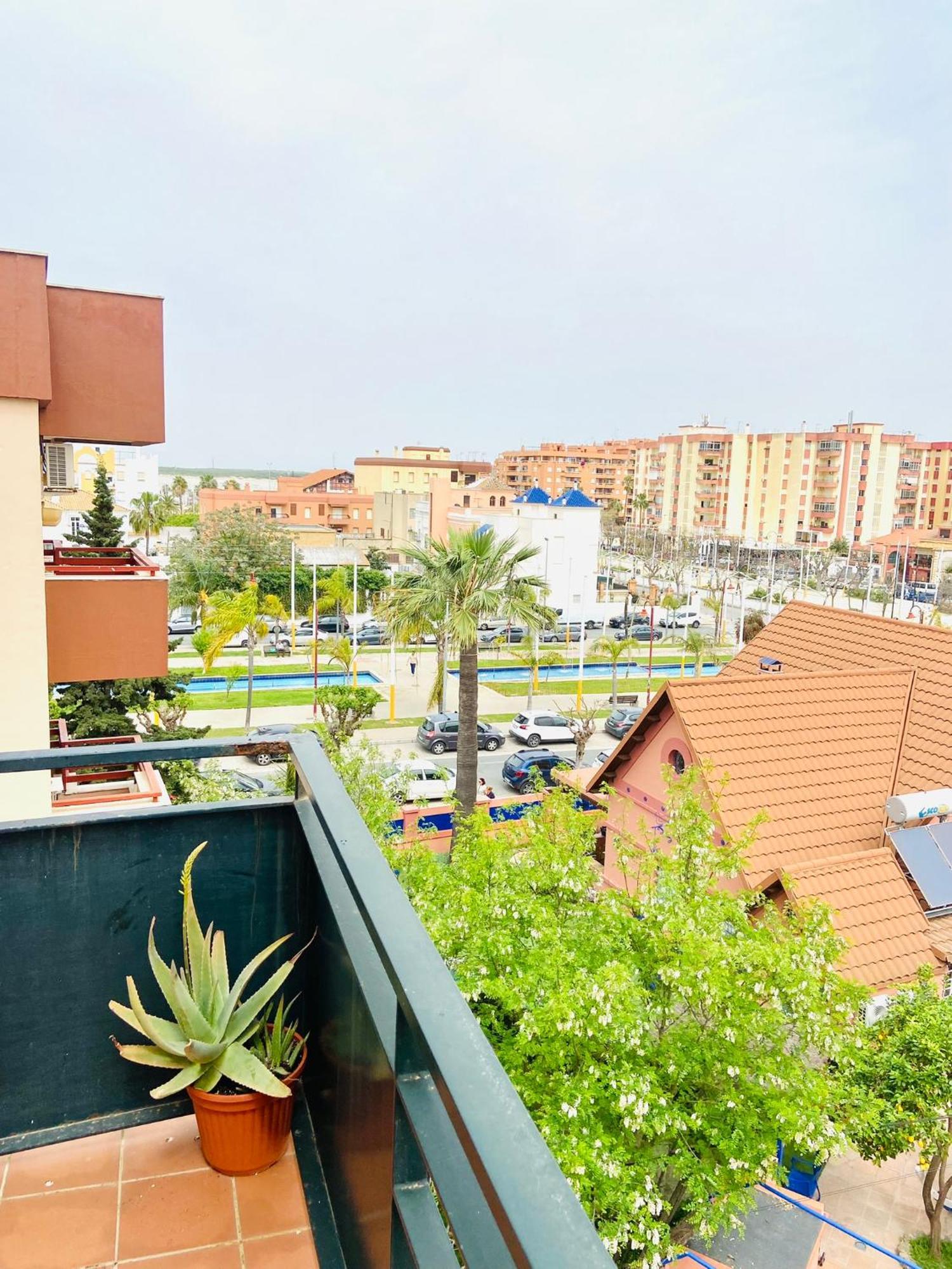 Atico Centro Y Playa Appartement *