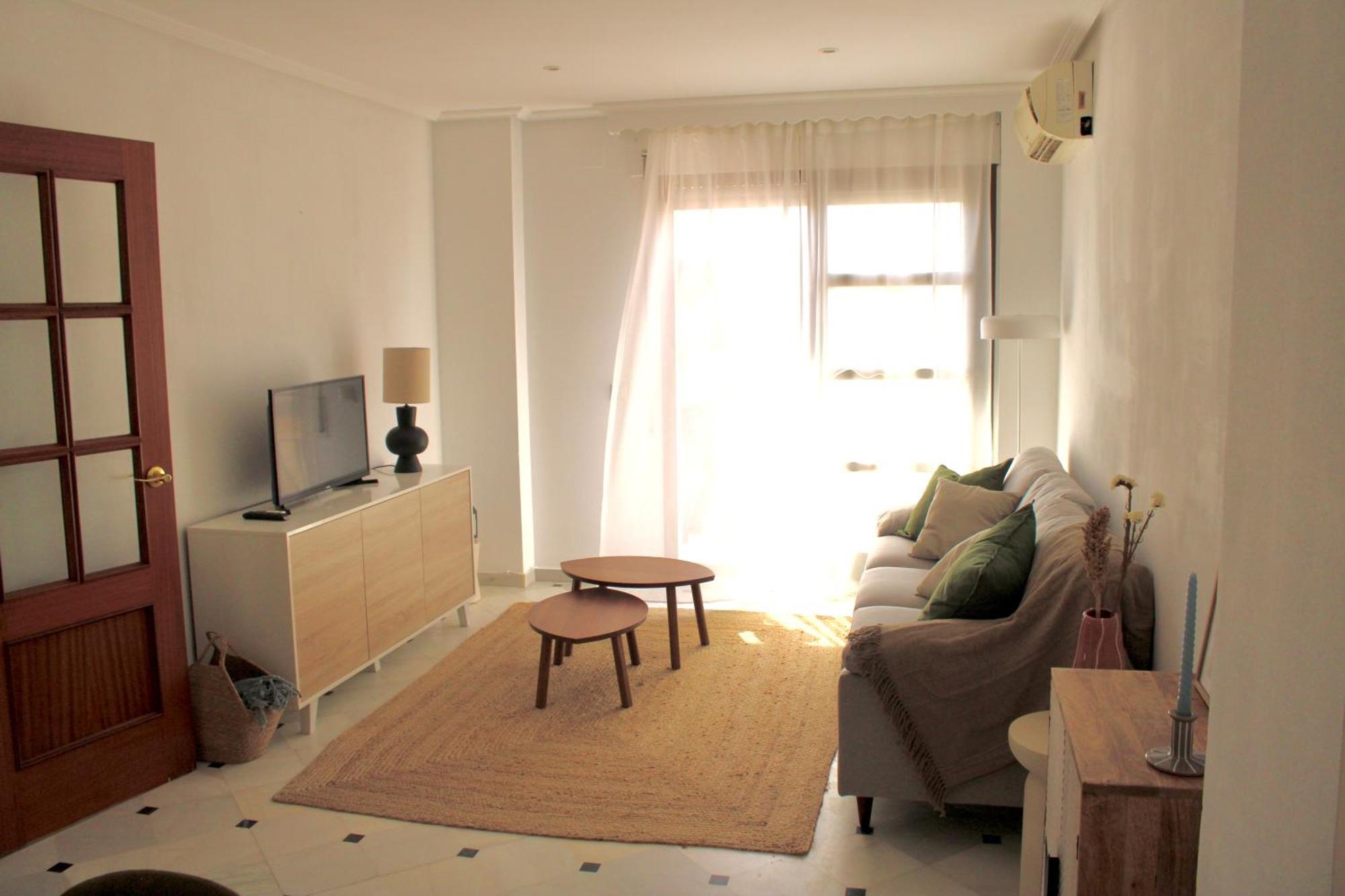 Atico Centro Y Playa Appartement