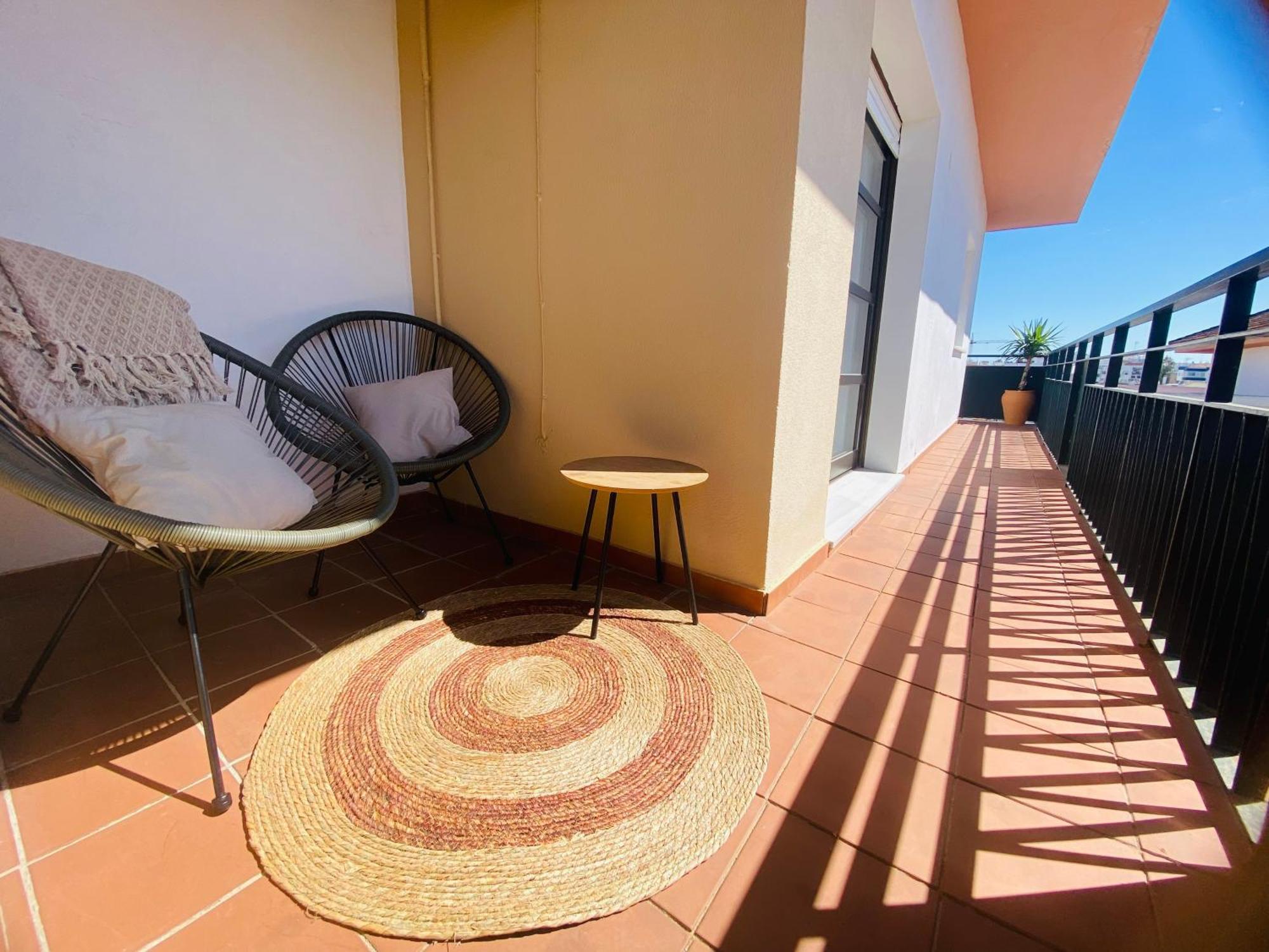 Atico Centro Y Playa Appartement *