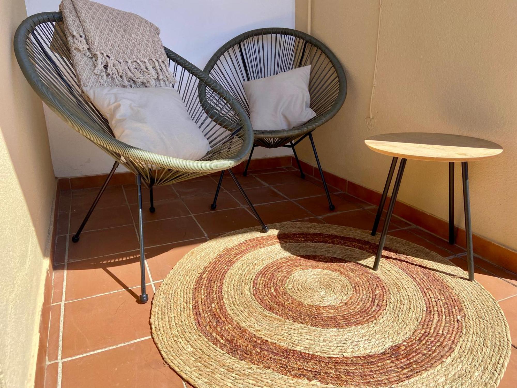 Atico Centro Y Playa Appartement Sanlúcar de Barrameda