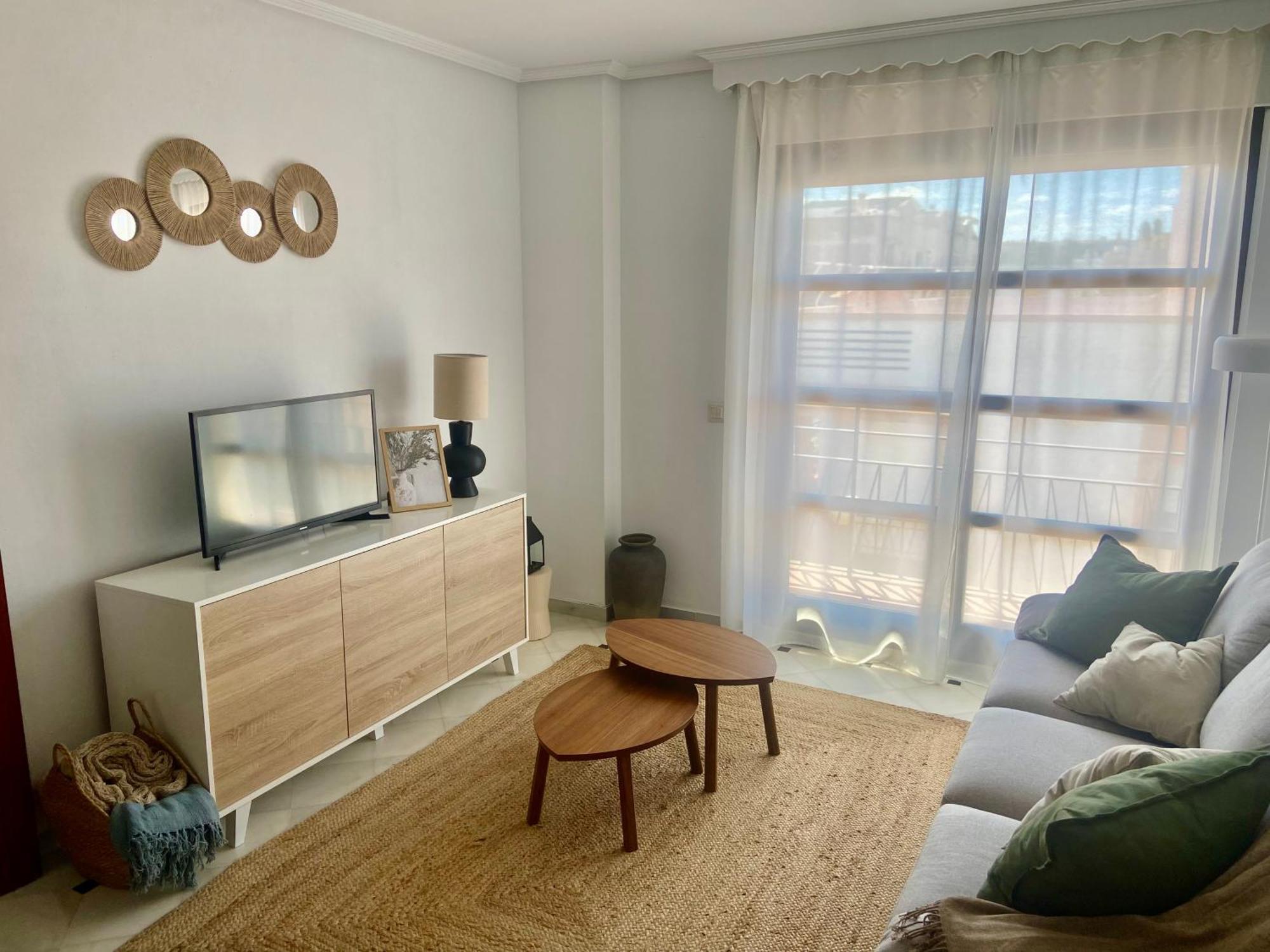 Atico Centro Y Playa Appartement