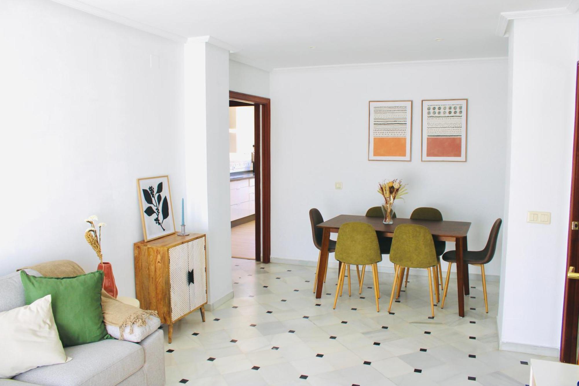 Atico Centro Y Playa Apartment