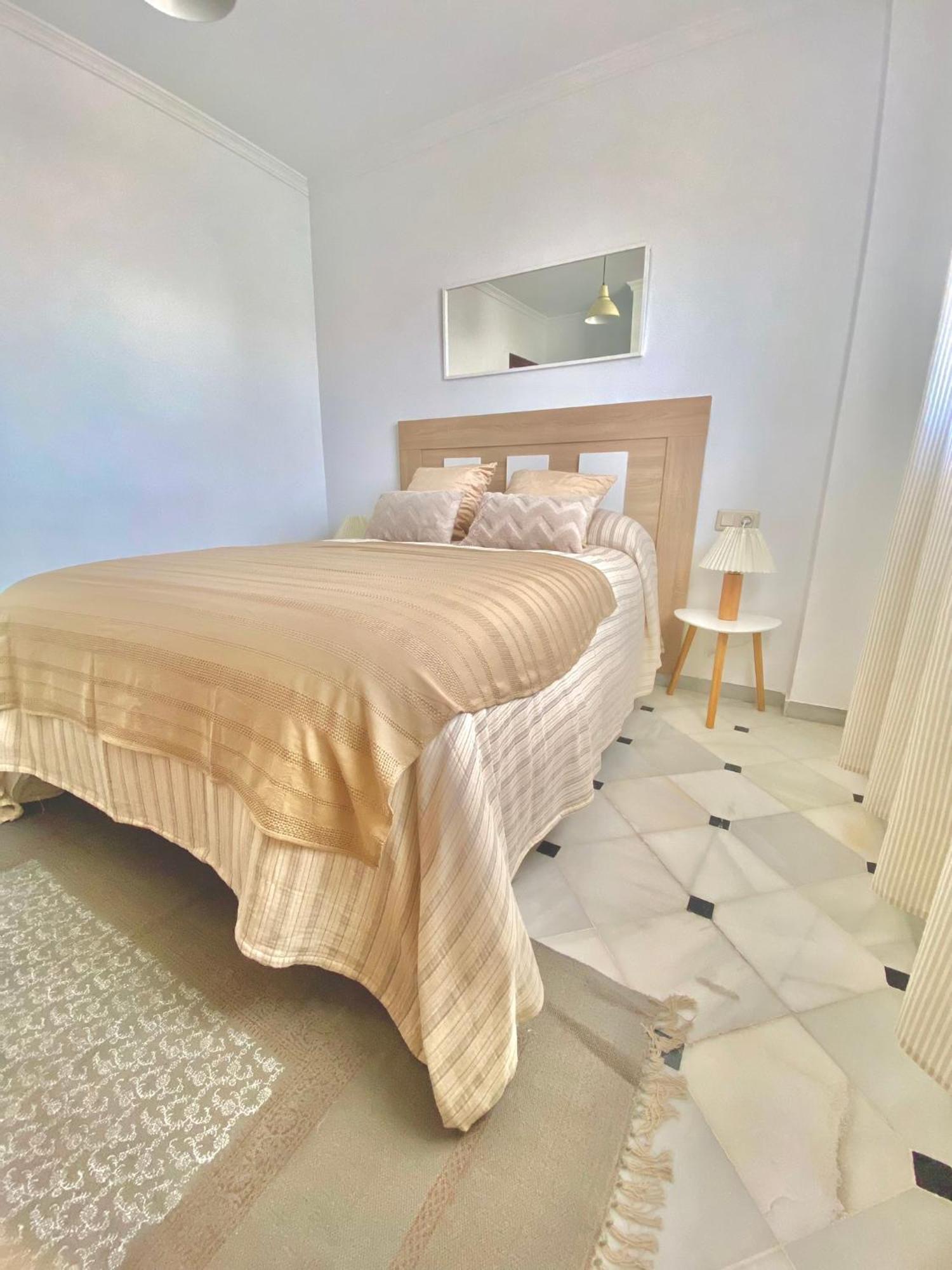 Atico Centro Y Playa Apartment Sanlúcar de Barrameda