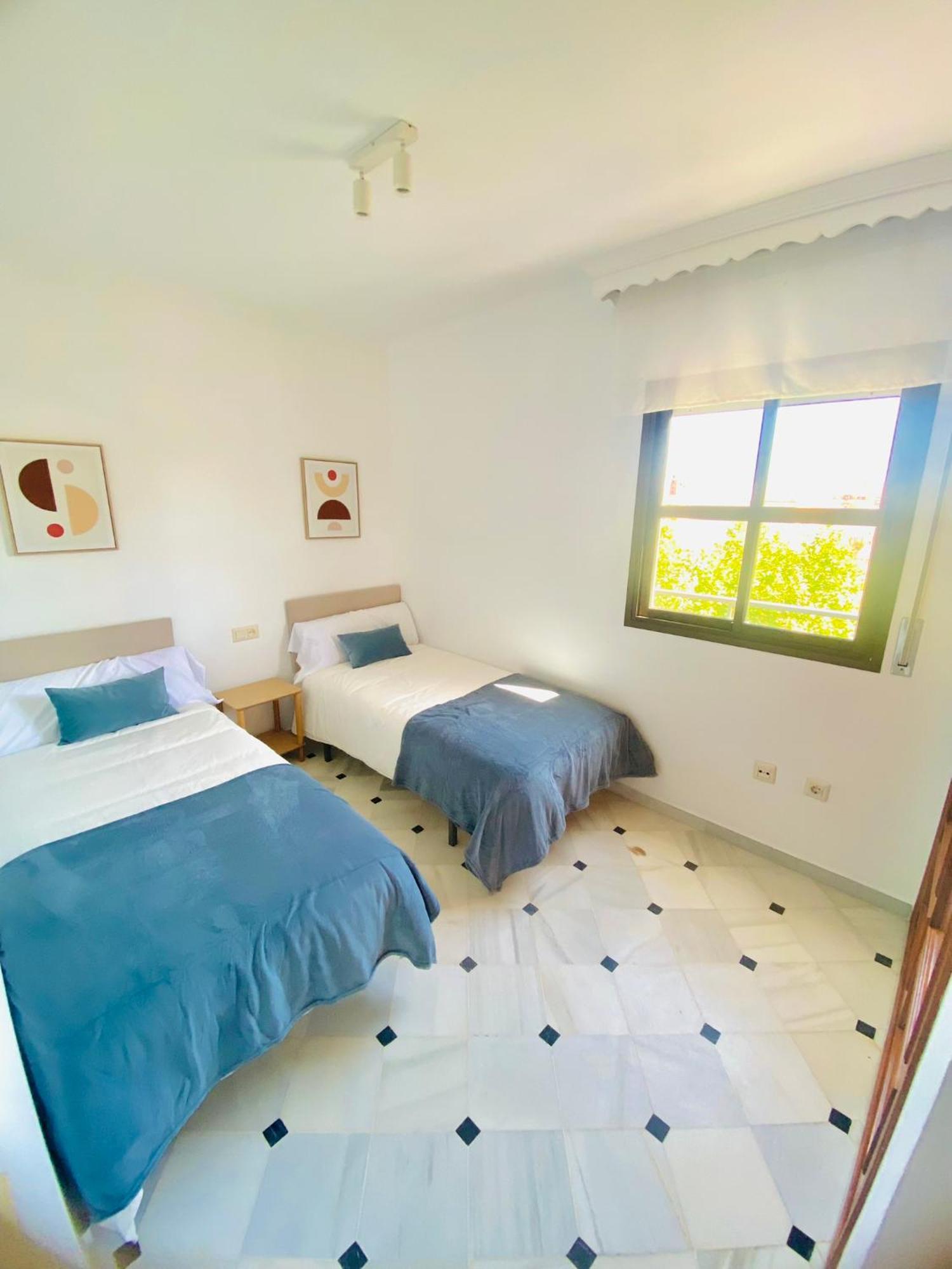 Apartment Atico Centro Y Playa Sanlúcar de Barrameda
