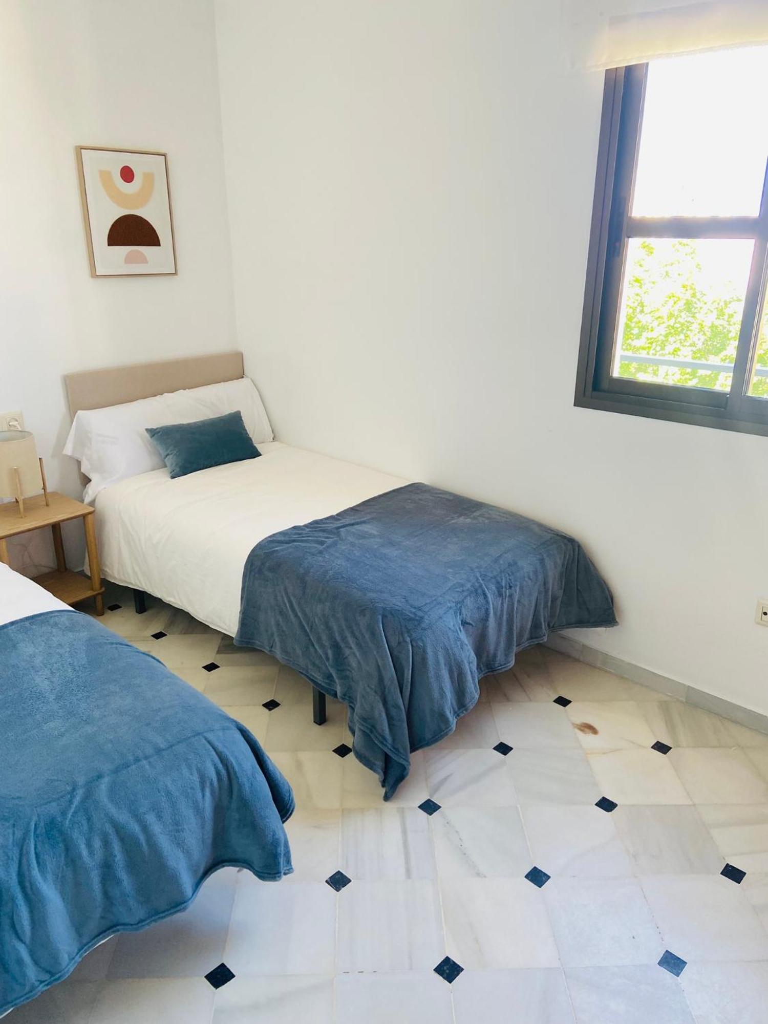 Atico Centro Y Playa Apartment