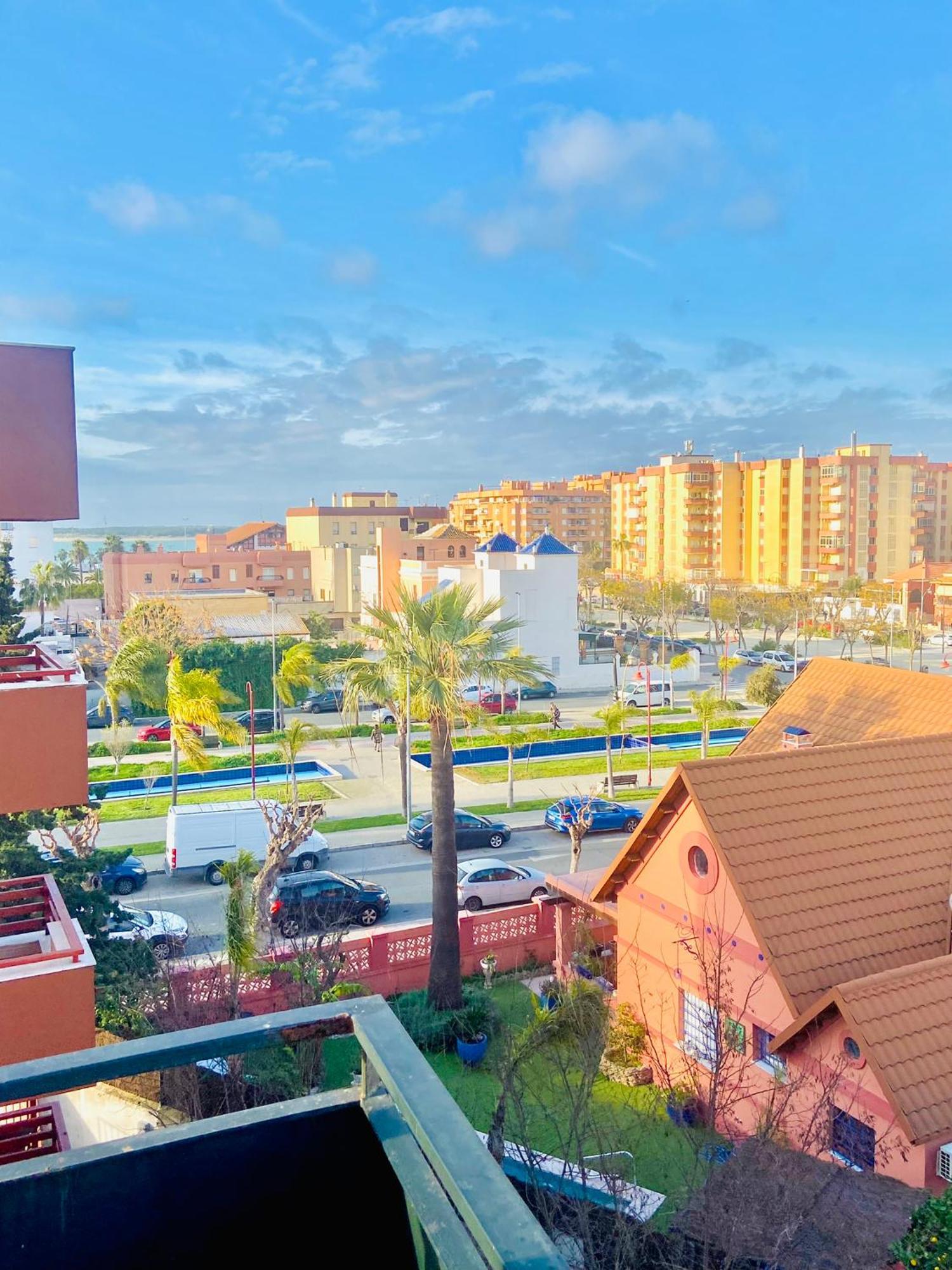 Apartment Atico Centro Y Playa