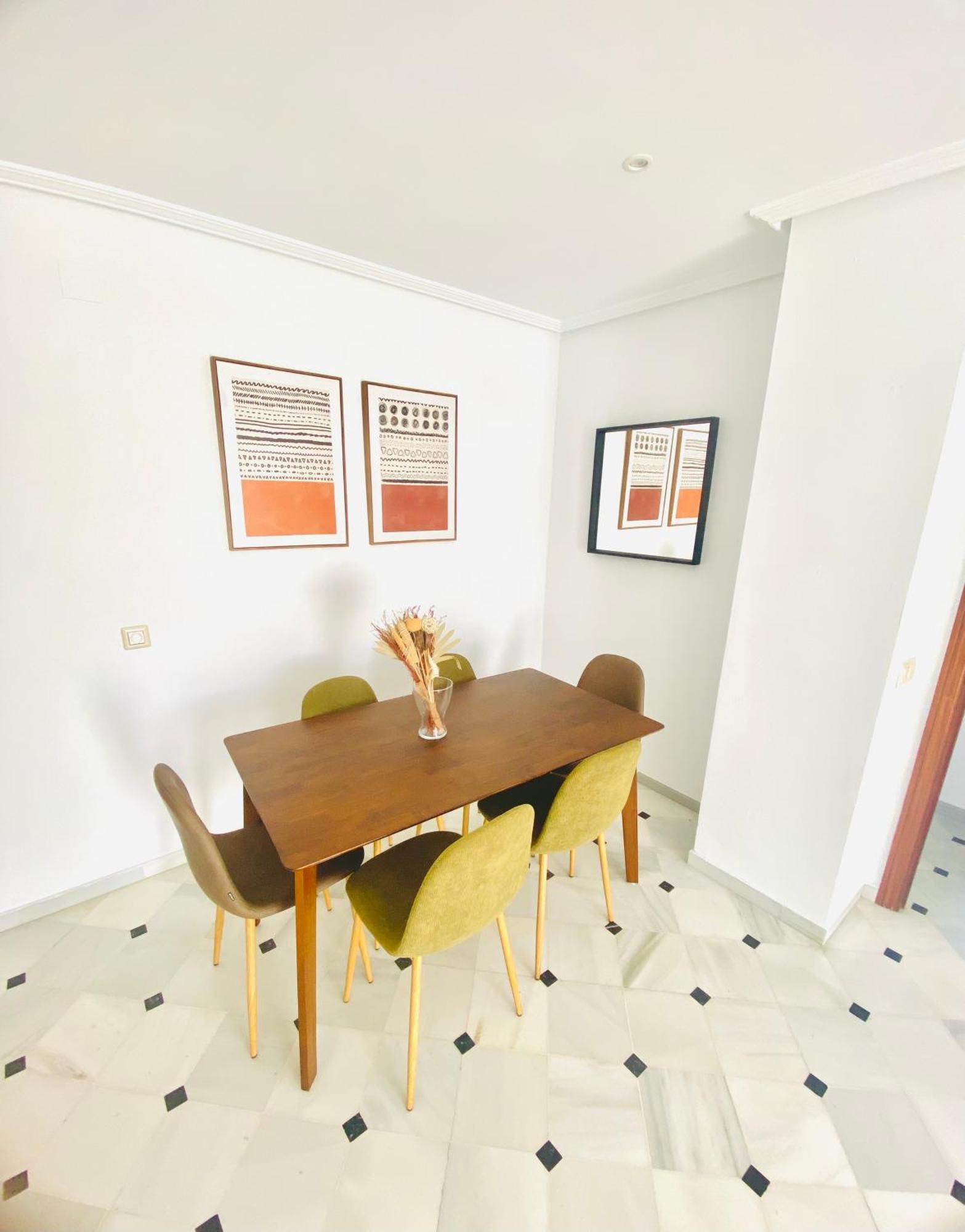 Atico Centro Y Playa Apartment *