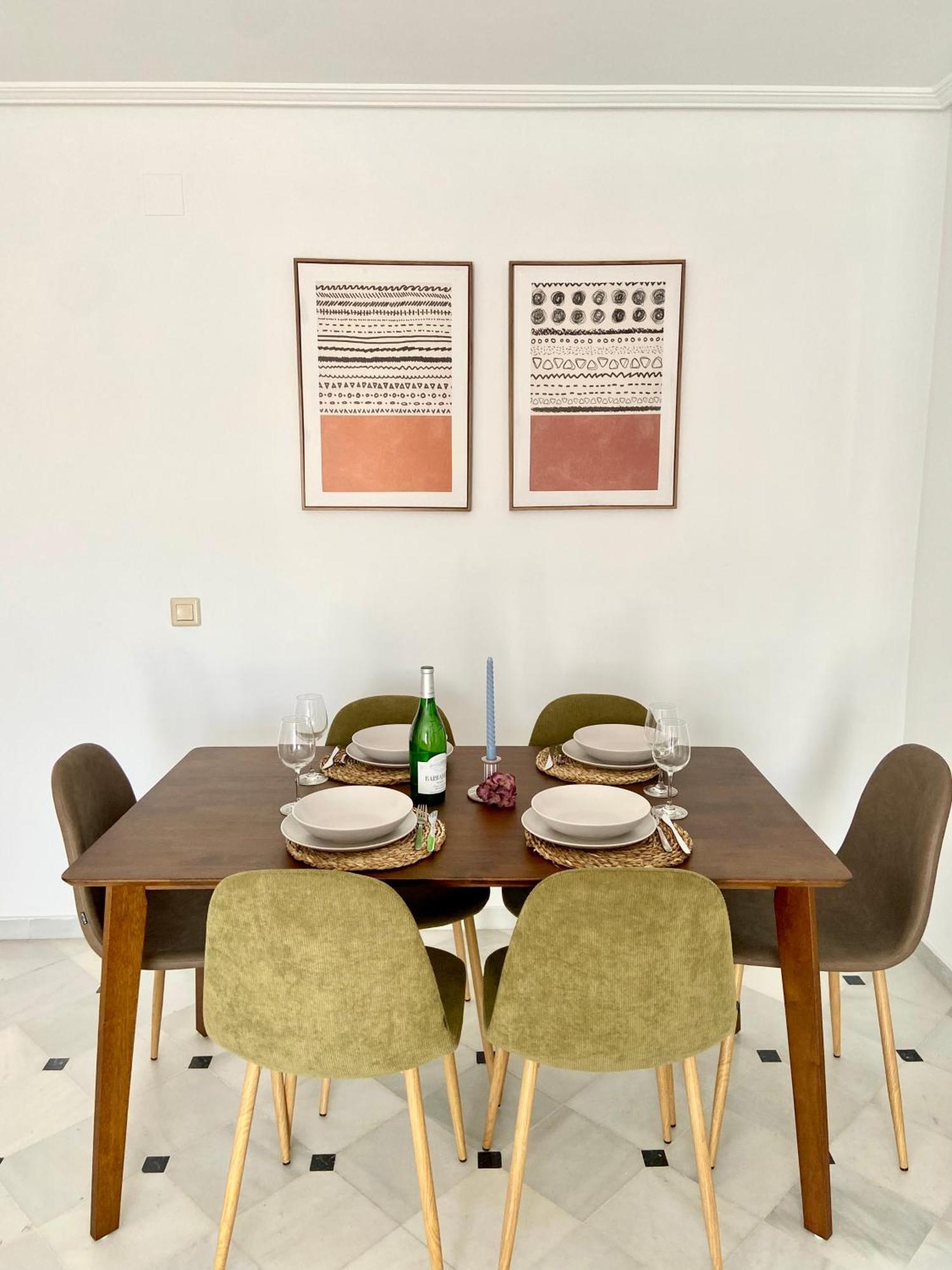 Apartment Atico Centro Y Playa Sanlúcar de Barrameda