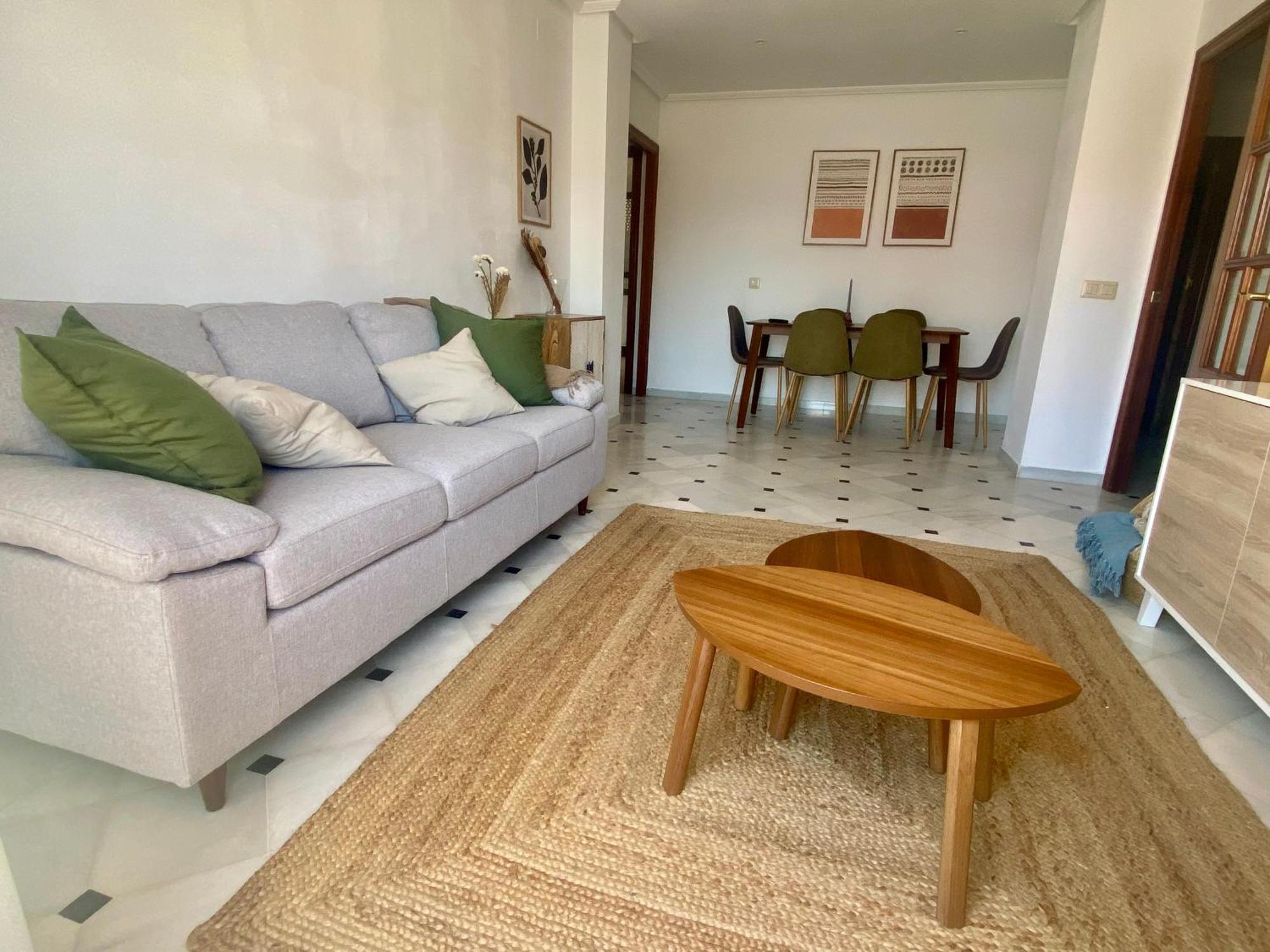 Apartment Atico Centro Y Playa Sanlúcar de Barrameda
