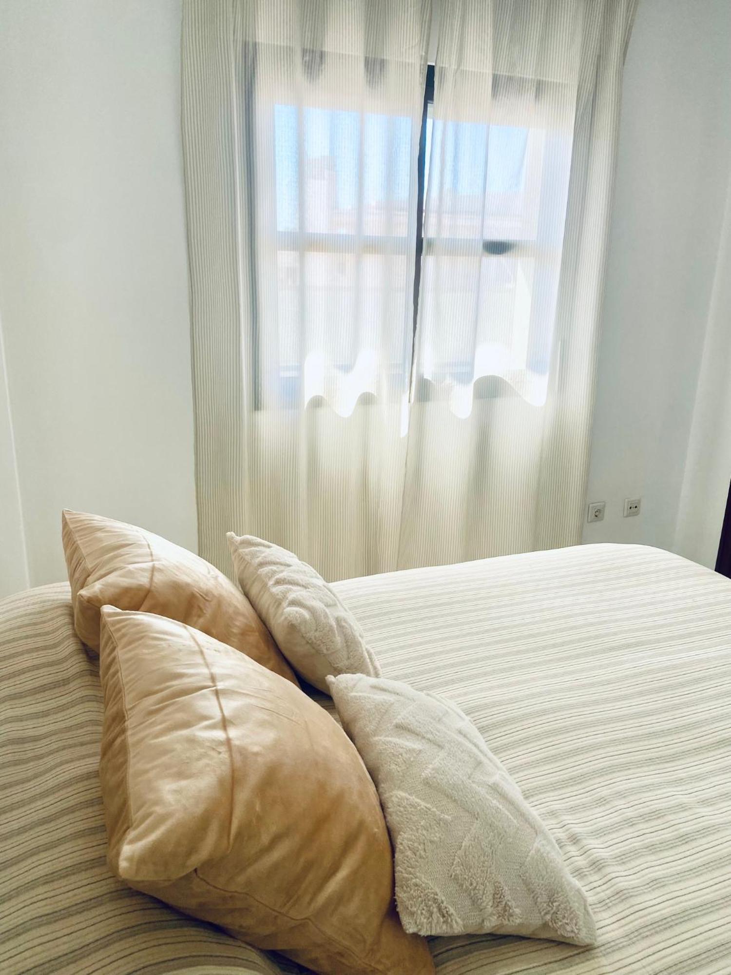 Atico Centro Y Playa Apartment