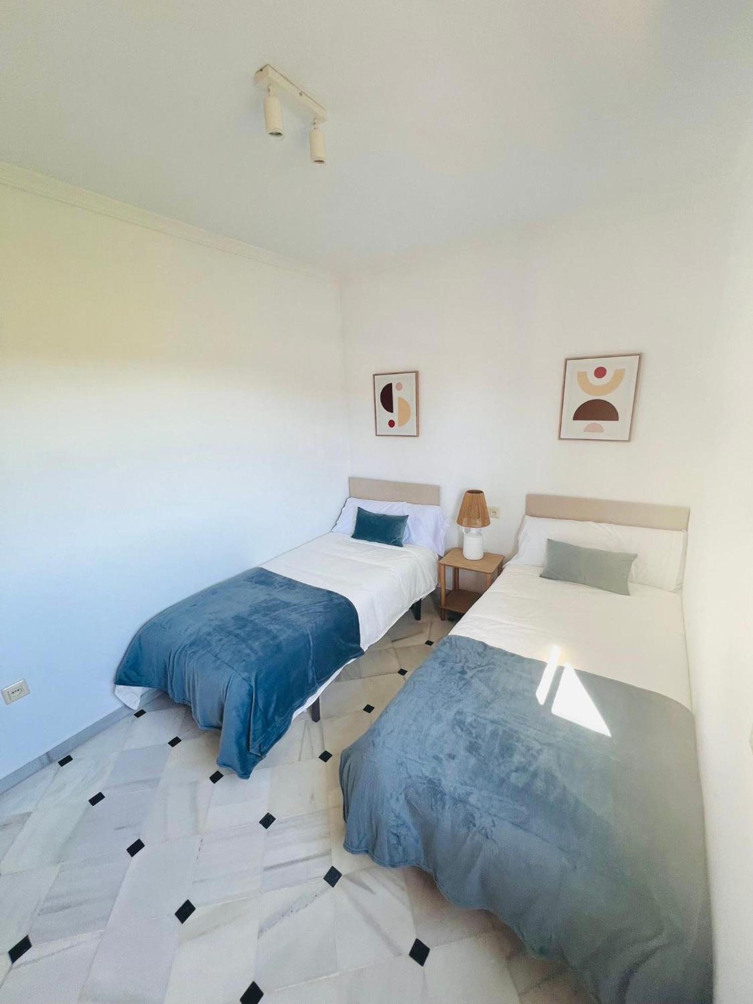 Apartment Atico Centro Y Playa Sanlucar de Barrameda