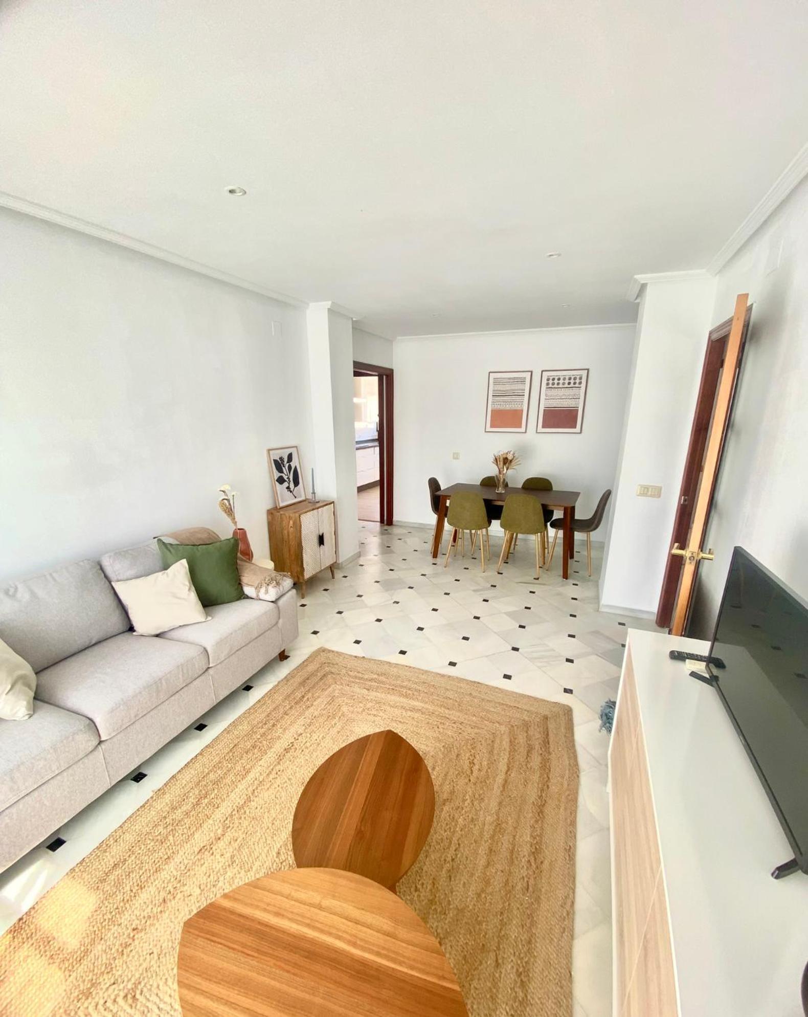 Apartment Atico Centro Y Playa