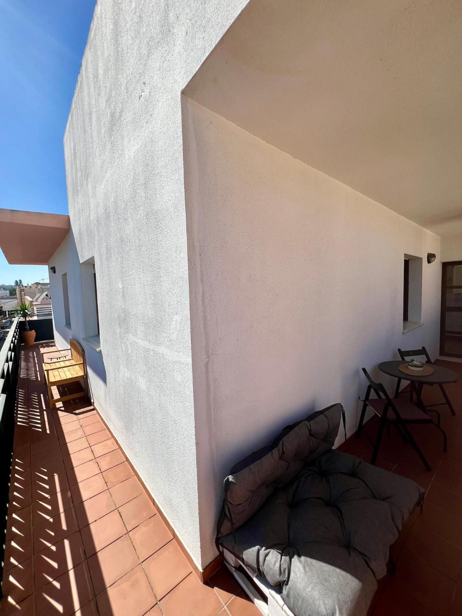 Atico Centro Y Playa Apartment