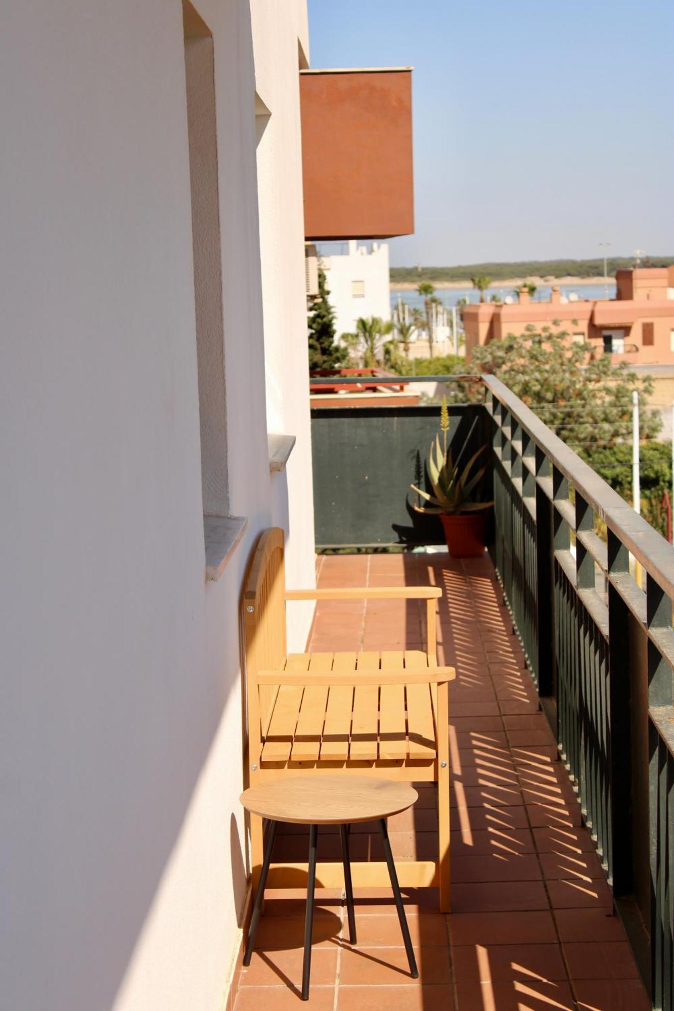 Atico Centro Y Playa Apartment