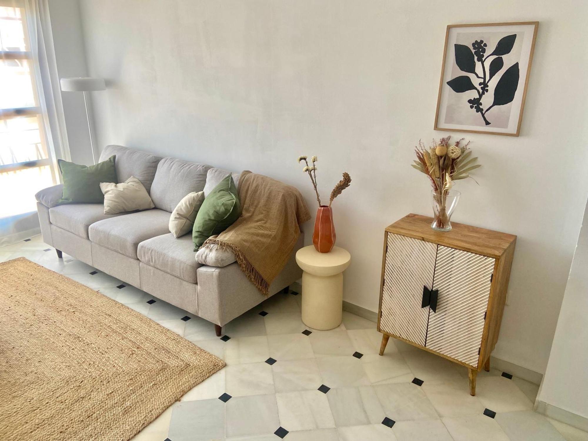 Atico Centro Y Playa Apartment